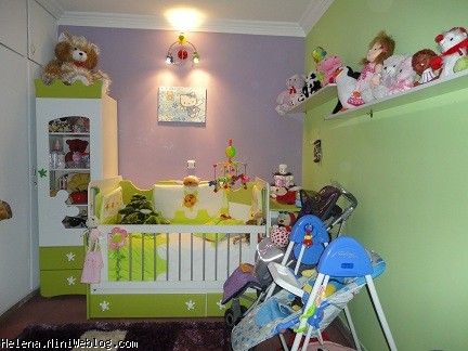 نمای کلی از اتاقت