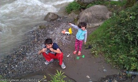 هلی و کامی