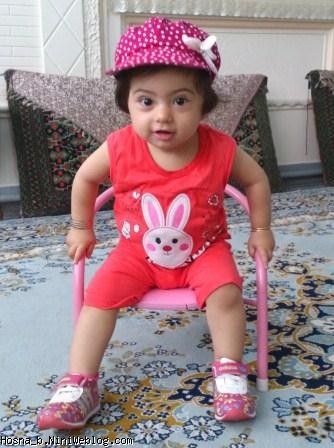 حسنا خانم با صتدلیش