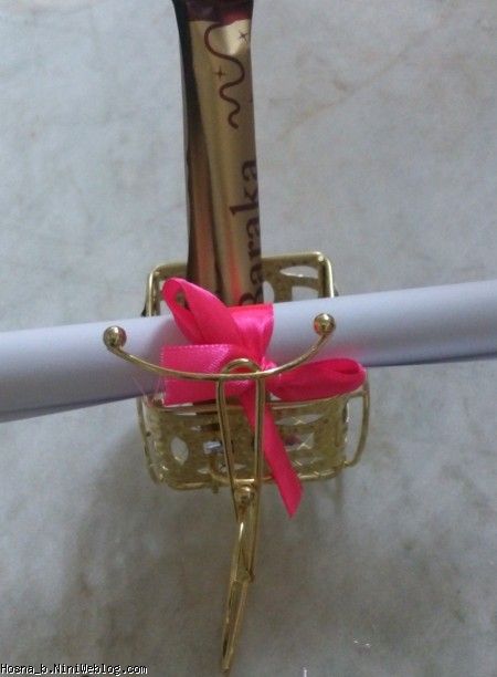 گیفت دوچرخه ای