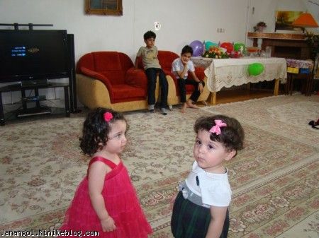 جانان و باران 