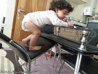 اینم یه روز عصر که از خواب بیدار شده بودی و دور از چشم من.....