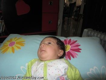 بی خوابی نوزادان