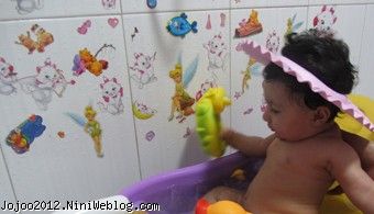 روش های حمام کردن نوزادان