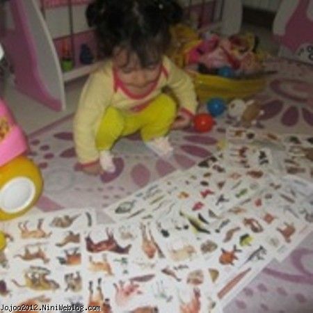 آموزش زبان کودک ویانا