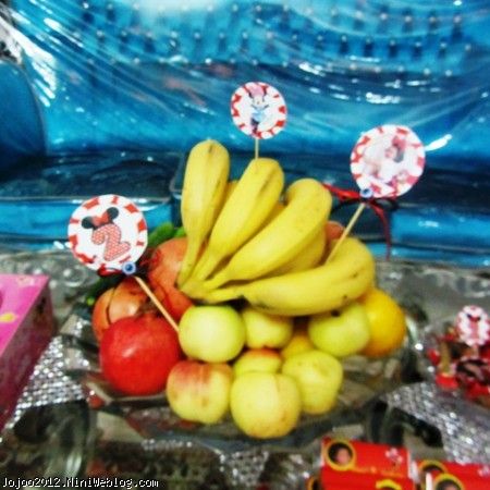 تم تولد مینی موس ویانا