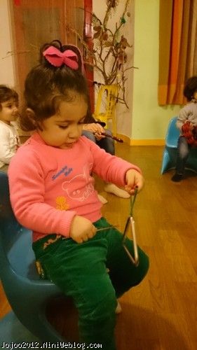 کلاس های خلاقیت ویانا کوچولو