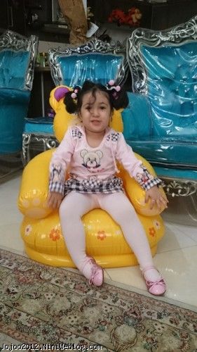  ویانا در جشن تولد 