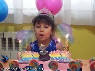 تولد با تم پروانه ویانای کوچولوی من
