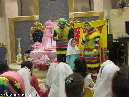 جشن روز دختر
