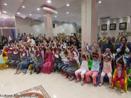 چشن روز دختر