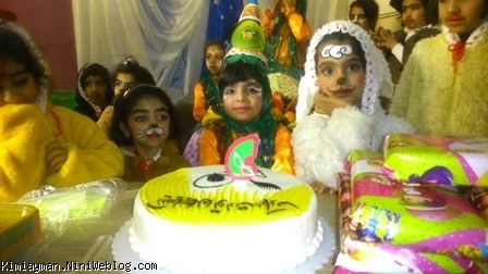 جشن تولد 