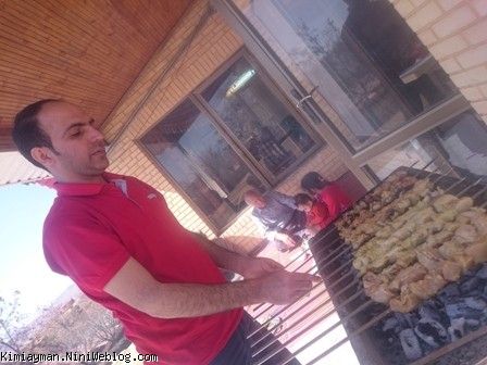 عمو مهدی