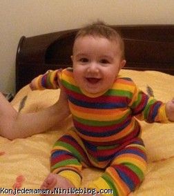 عسلک مامان و بابا روز اول عید با لباس منزل