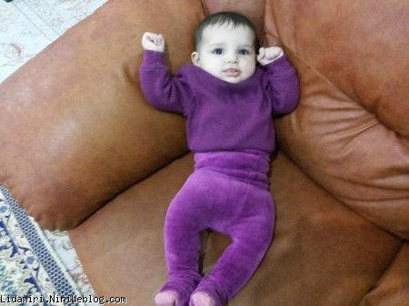 بنفشه مامانی