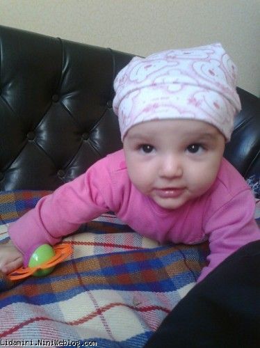 لیدا تو اداره مامانی