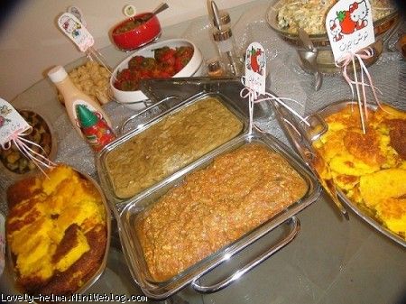 میرزا قاسمی و کشک بادمجان