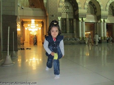 مسجد والنبی باب و السلام