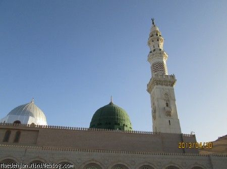 گنبد خضرا