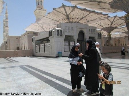 مسجد النبی
