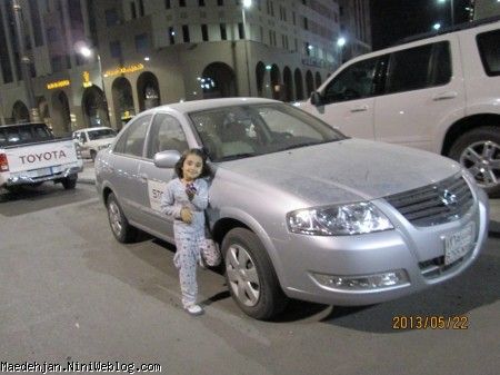 خیابونهای مدینه