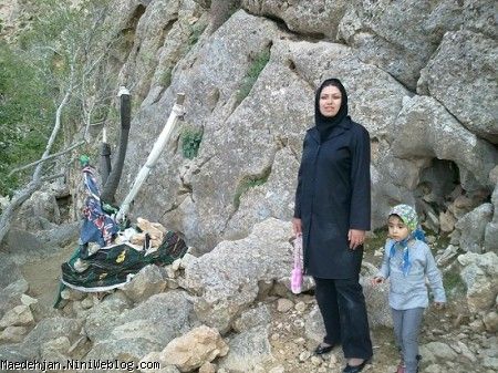 با مامان هندوستان! گلچین عکسهام تا سن چها سالگی