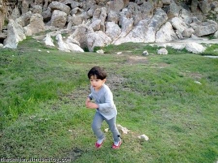 اینم هندوستانه! گلچین عکسهام تا سن چها سالگی