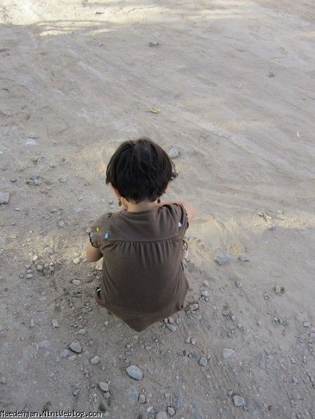 گلچینی از عکسهای من تا چهار سالگی