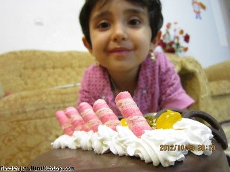 تولن 3.5 سالگیم ... گلچینی از عکسهای من تا چهار سالگی