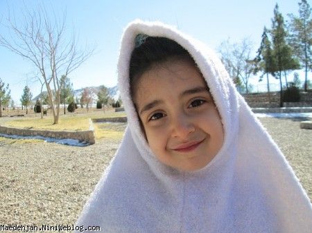 عکسهای زمستانه 92 خرسی بابا