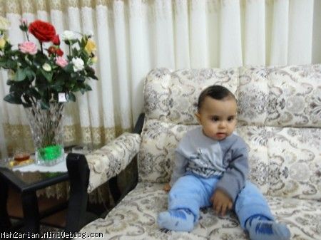 خونه مادر جون