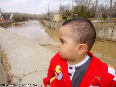 کنا زودخانه ابهر رود