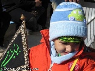 یا علمدار کربلا