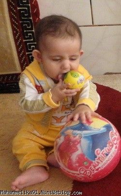 عجب توپ خوشمزه ای