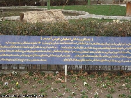 باغ پرندگان3