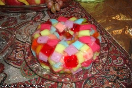 دسرخرده شیشه