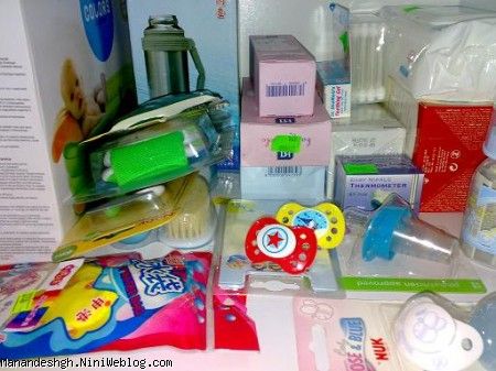 لوازم بهداشتی آنیسا