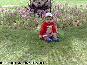 ماهك مامان تو سعديه شيراز