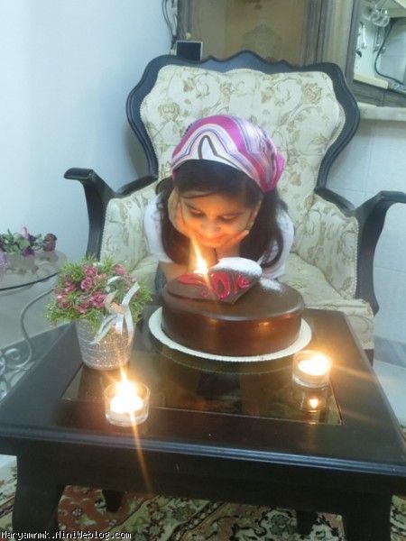 تولدت مبارک بابایی