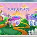 purble place