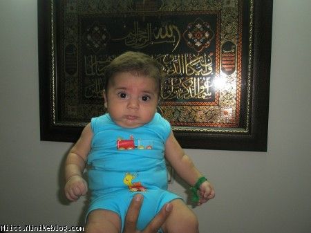 قربون لپایه آیزونت برم من