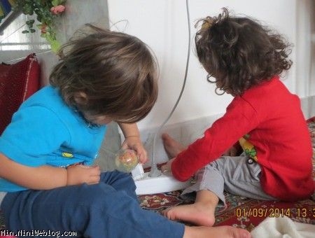 دوتا فرشته