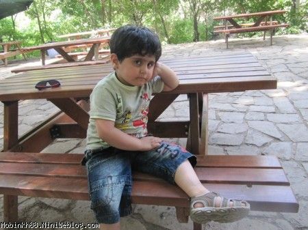 مبین در کلیسا