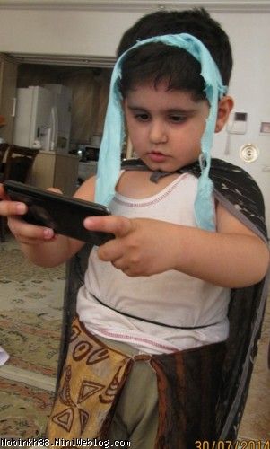 پونی کوچولو