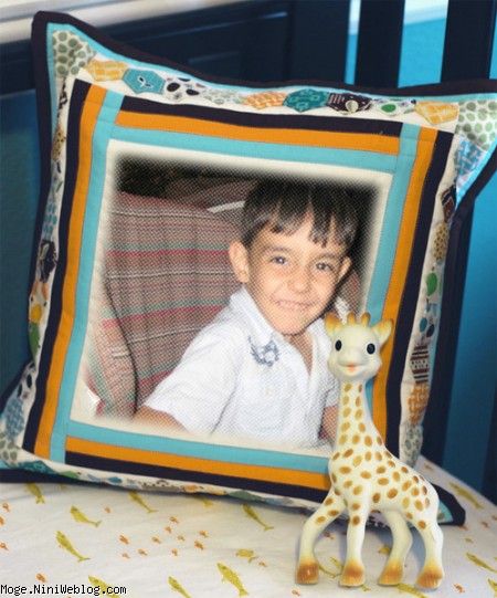محمد رضای سه ساله