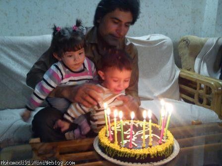 تولد بابایی