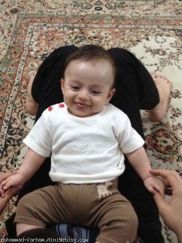 محمد فرهام