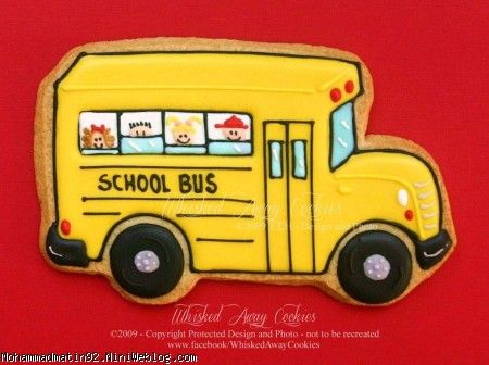 school bus
