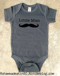 little man
