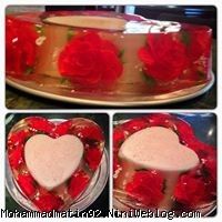 ژله تزريبقي 